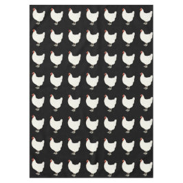Toalha De Mesa Galinha