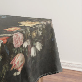 Toalha De Mesa Garland of Flowers  – Blumen – Fiori – Rosen Roses