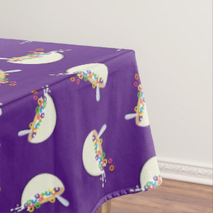 Toalha De Mesa Garotos de cereja, Festa de aniversário de sabão