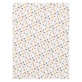 Toalha De Mesa Gathering of Clownfish | Ocean Art Design