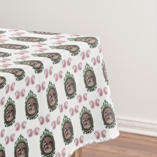 Toalha De Mesa Gatos De Tablecloth (Posição Original)