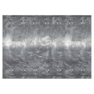 Toalha De Mesa Gemini Sinal Zodíaco Grunge - Prata Incomodada
