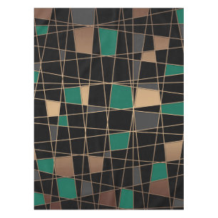 Toalha De Mesa Geométrico, abstrato