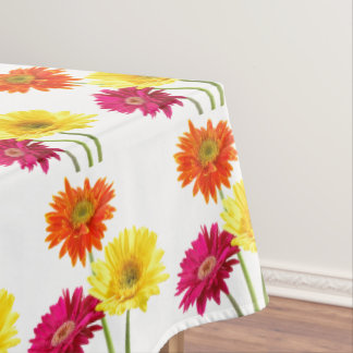 Toalha De Mesa Gerbera Daisy Love