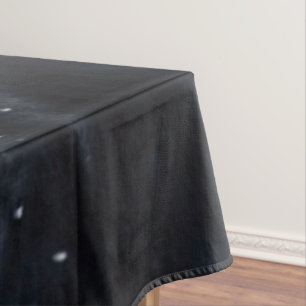 Toalha De Mesa German shepherd Preto