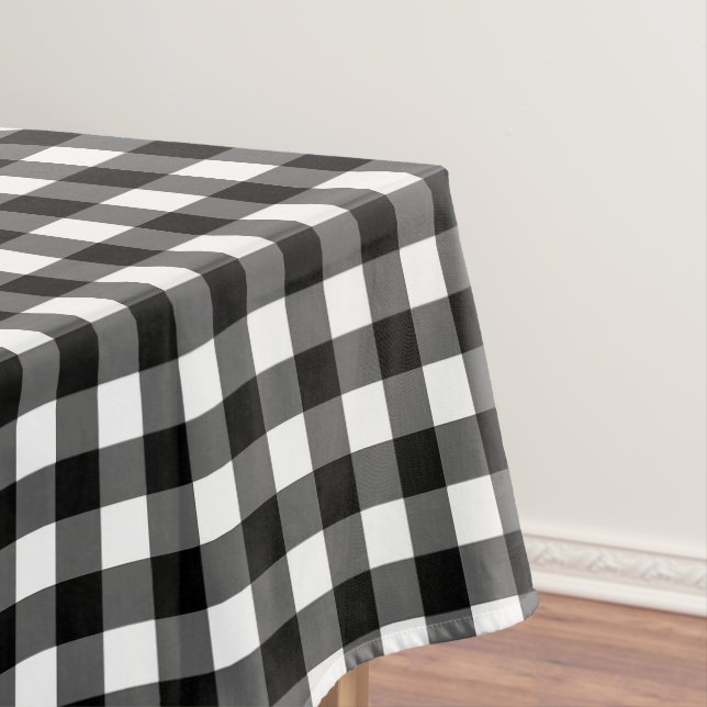 Toalha De Mesa Ginga preta (Posição Original)