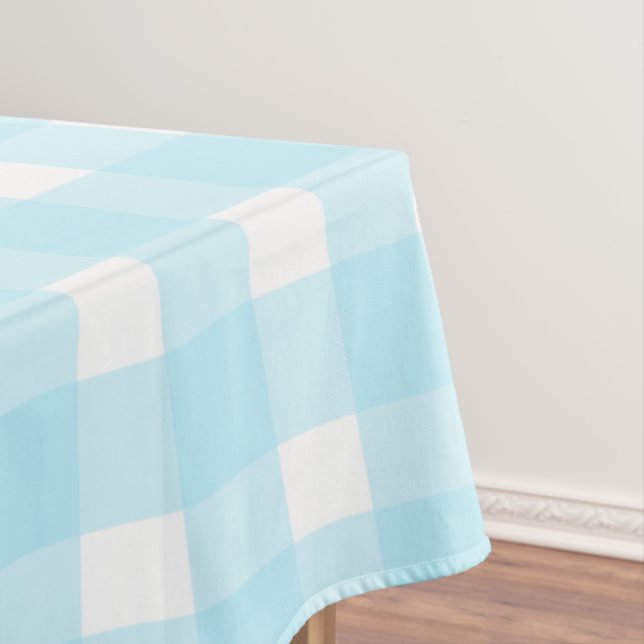 Toalha De Mesa Gingham (Posição Original)