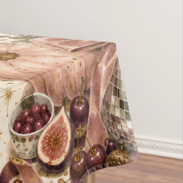 Toalha De Mesa Glamoroso Disco Friendsgiving