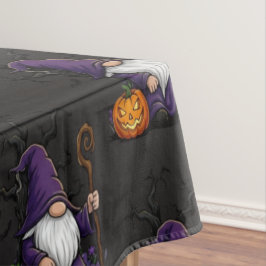 Toalha de Mesa Gnome de Halloween