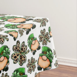 Toalha De Mesa Gnomos Irlandeses Selvagens