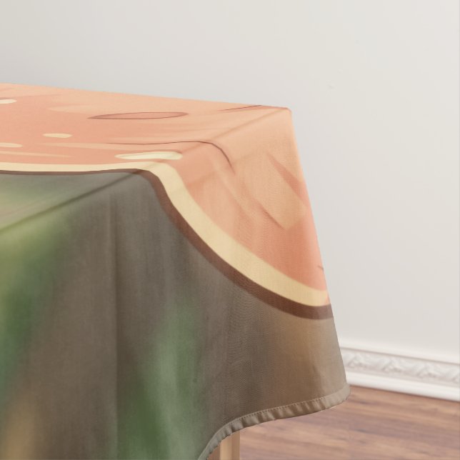 Toalha De Mesa Goldene Hummel im Blütentanz  (Posição Original)