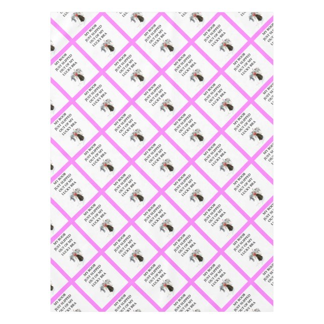 Toalha De Mesa golfe (Frente)