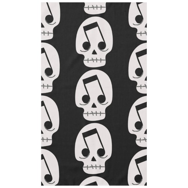 Toalha De Mesa gótico (Frente)