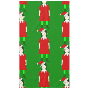 Toalha De Mesa gótico gótica natal assustadora