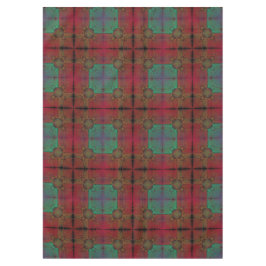 Toalha De Mesa Grade de Fusão