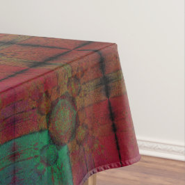 Toalha De Mesa Grade de Fusão