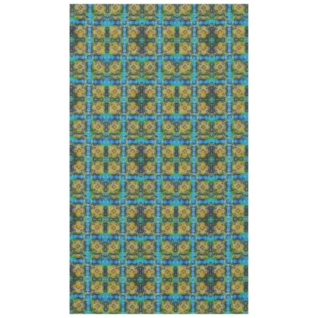 Toalha De Mesa Grade Skyward Para Towsend (Frente)