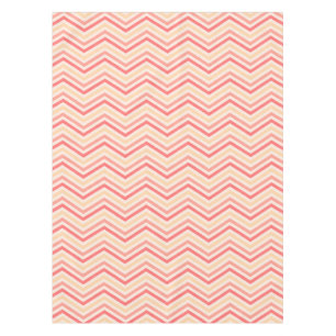 Toalha De Mesa Gradiente Crepuscular ZigZag