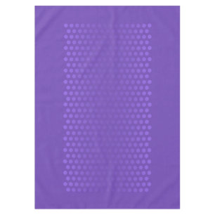 Toalha De Mesa Gradientes Bolinhas violeta + suas ideias