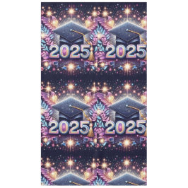 Toalha De Mesa Graduação Elegante 2025