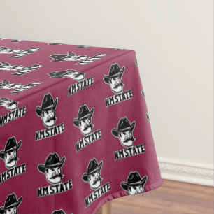 Toalha De Mesa Graduação na Universidade Estadual do Novo México 