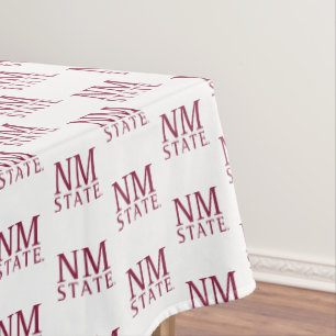 Toalha De Mesa Graduação na Universidade Estadual do Novo México