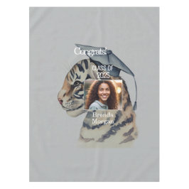 Toalha De Mesa Graduação Única