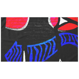 Toalha De Mesa Grafite 11 60x104 tccnm