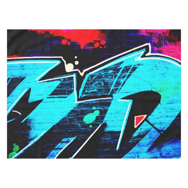 Toalha De Mesa Grafite 14 50x72 tccnm (Frente (Horizontal))