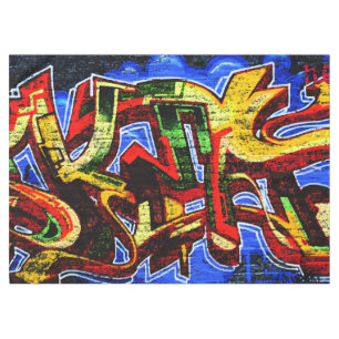 Toalha De Mesa Grafite 17 60x84 tccnm