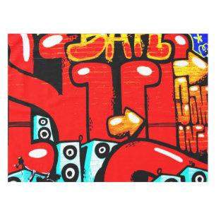 Toalha De Mesa Grafite 19 50x72 tccnm