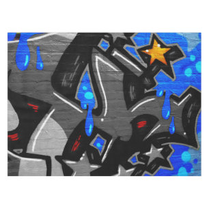 Toalha De Mesa Grafite 3 50x72 tccnm