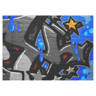 Toalha De Mesa Grafite 3 tcna 60x84