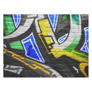 Toalha De Mesa Grafite 6 tcna 50x72