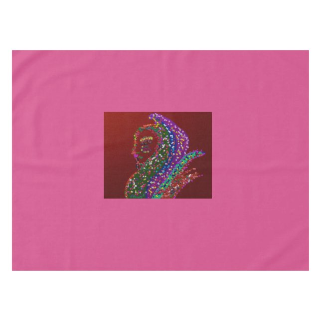 Toalha De Mesa Grandfather Plant Life (Frente (Horizontal))