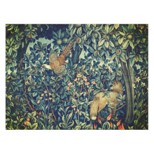 Toalha De Mesa GREENERAÇÃO,ANIMAIS FLORESTAIS FLORESTAIS Fêsperas