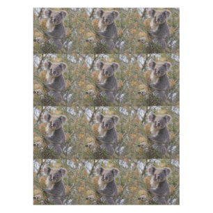 Toalha De Mesa Grevillea Koala Bear