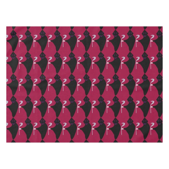 Toalha De Mesa Grim Reaper Halloween Tablecloth (Frente (Horizontal))
