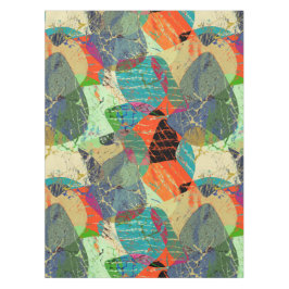 Toalha De Mesa Grunge abstrato