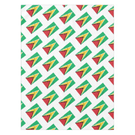 Toalha De Mesa GUYANA Flag