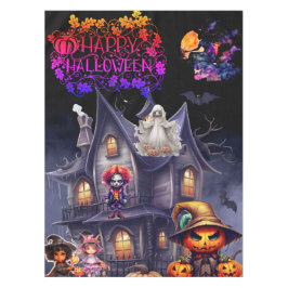 Toalha De Mesa Halloween