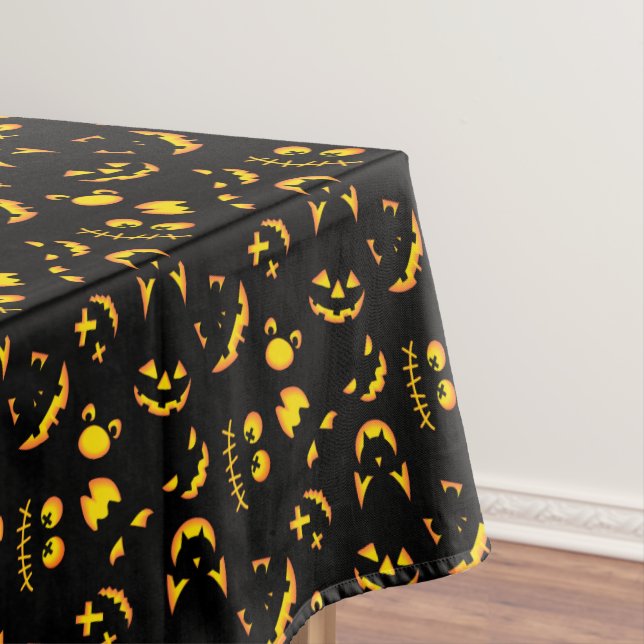 Toalha De Mesa Halloween (Posição Original)