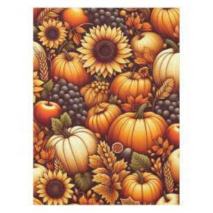 Toalha De Mesa Halloween/outono/Outono/Abóbora
