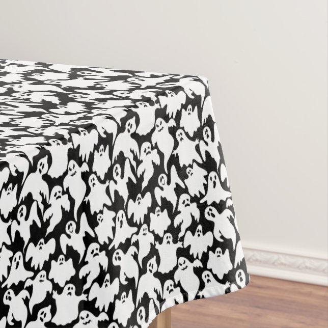 Toalha De Mesa Halloween Tablecloth (Posição Original)