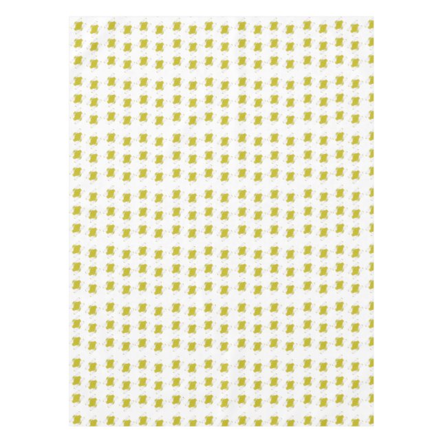 Toalha De Mesa Hanukkah seagull with dreidel and gelt (Frente)