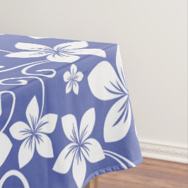 TOALHA DE MESA HAWAII AZUL (PERIWINKLE)
