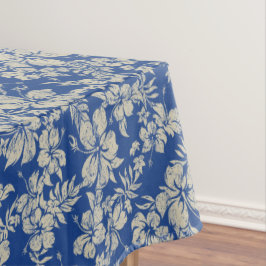 Toalha De Mesa Hawaiian afligido Pareau do hibiscus