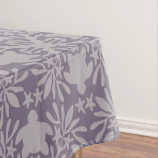 Toalha De Mesa Hawaiian Quilt Honu ( sea turtle )