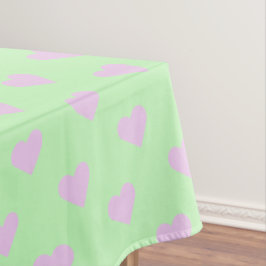 Toalha De Mesa Hearts – Herzen – Herzchen