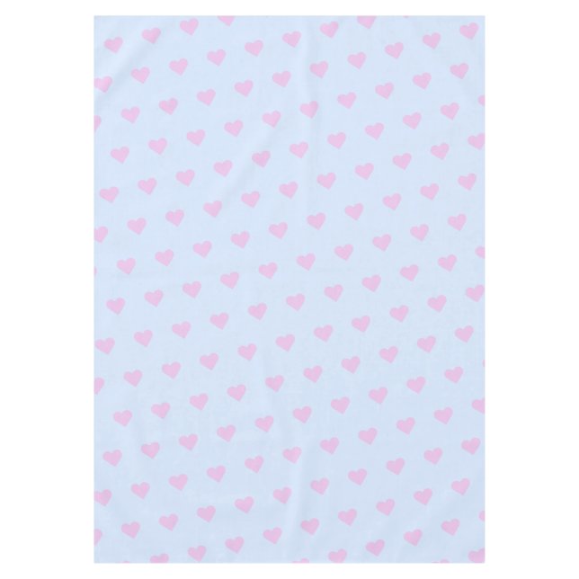 Toalha De Mesa Hearts – Herzen – Herzchen (Frente)